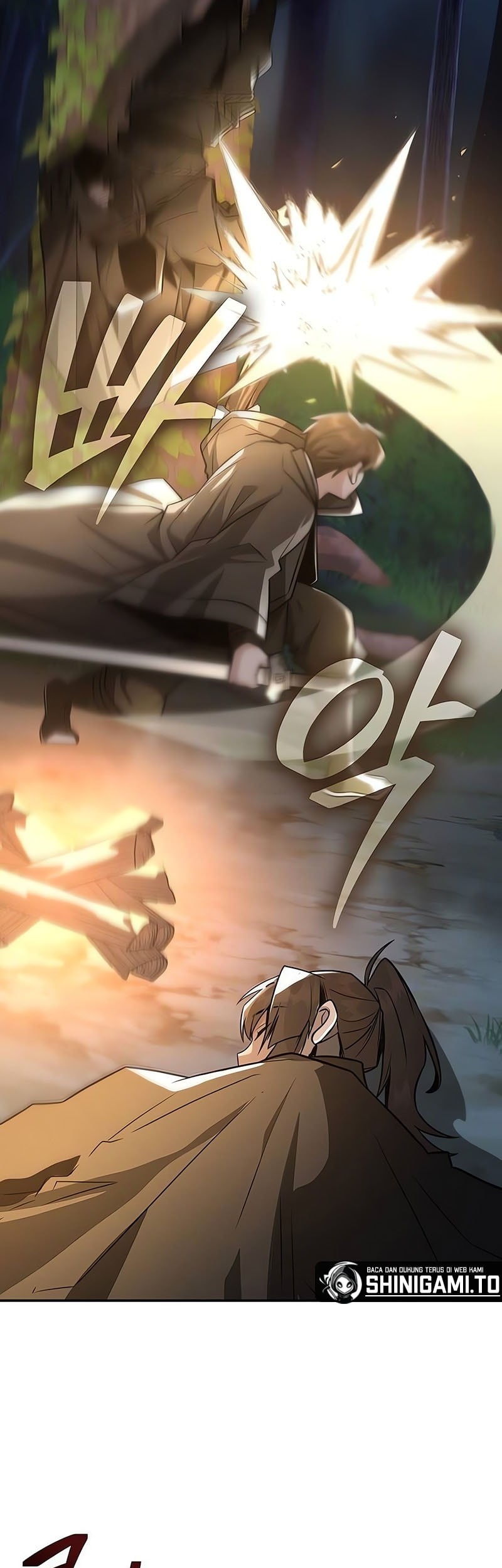 Mount Hua Sect’s Genius Phantom Swordsman Chapter 39 - halaman 4