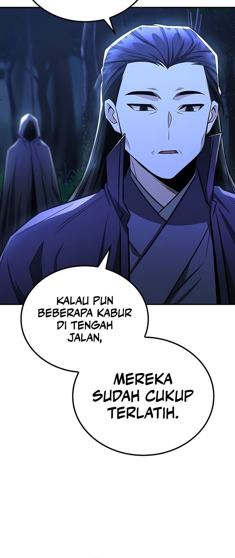 Mount Hua Sect’s Genius Phantom Swordsman Chapter 39 - halaman 41