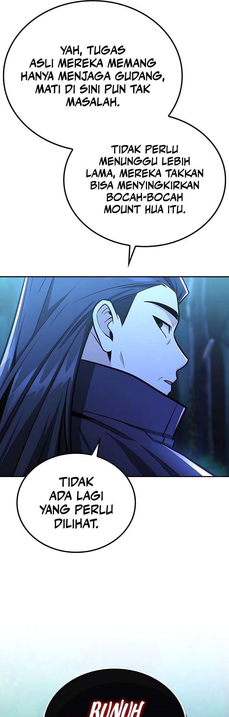 Mount Hua Sect’s Genius Phantom Swordsman Chapter 39 - halaman 42