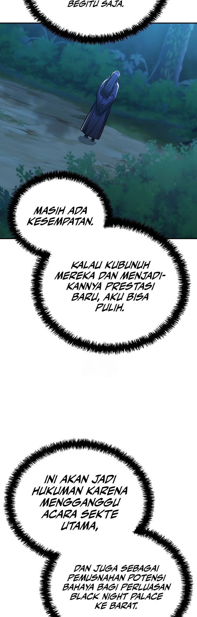 Mount Hua Sect’s Genius Phantom Swordsman Chapter 39 - halaman 47