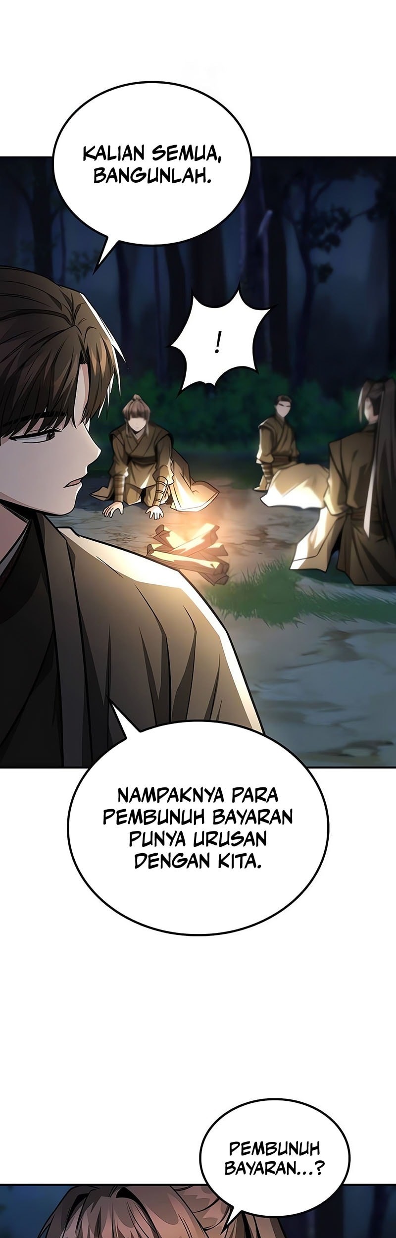 Mount Hua Sect’s Genius Phantom Swordsman Chapter 39 - halaman 6