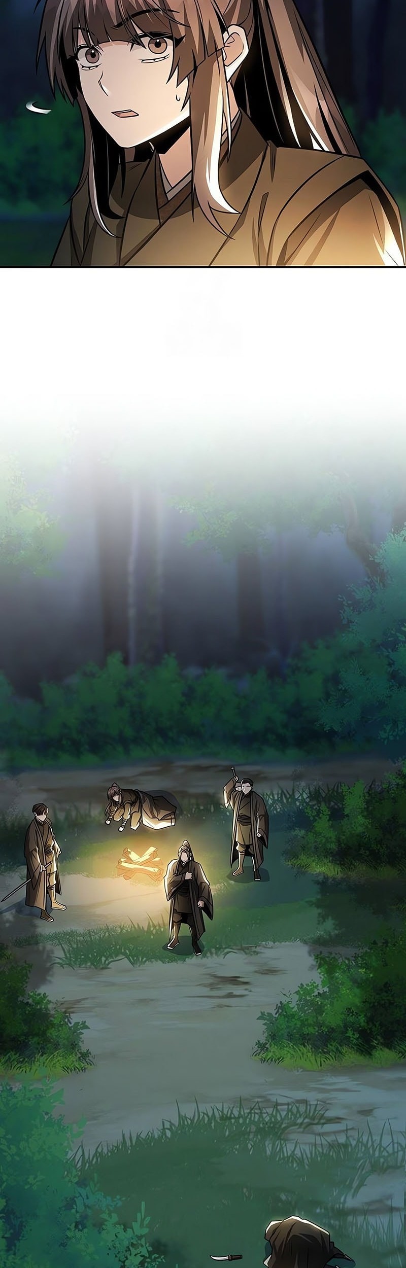Mount Hua Sect’s Genius Phantom Swordsman Chapter 39 - halaman 7