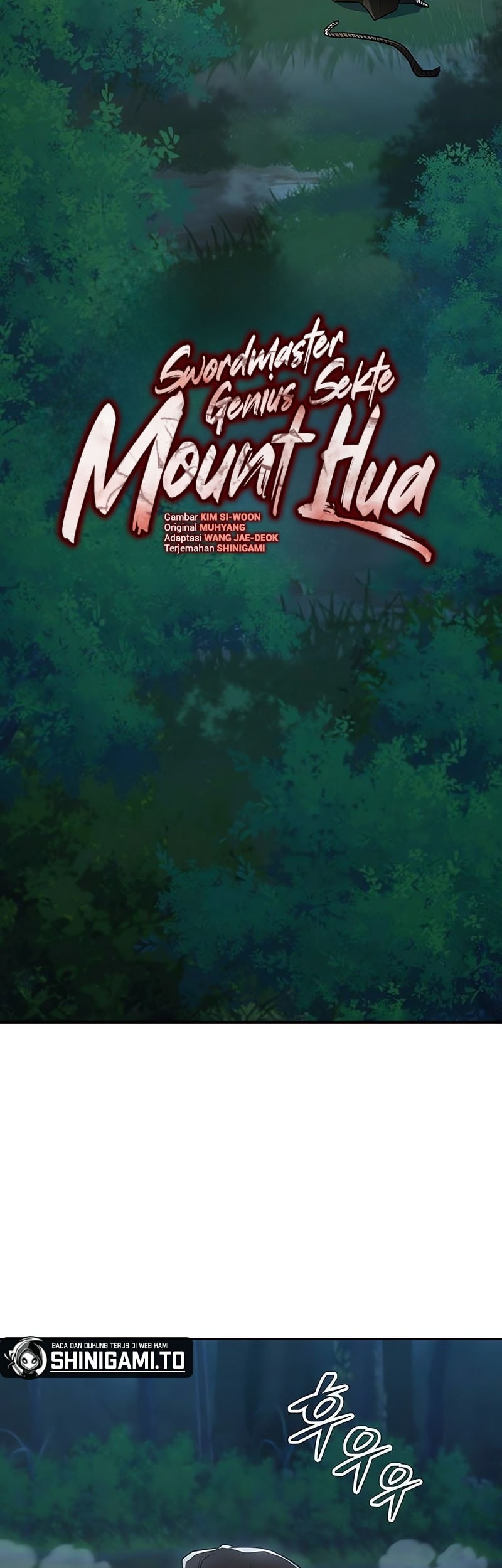 Mount Hua Sect’s Genius Phantom Swordsman Chapter 39 - halaman 8