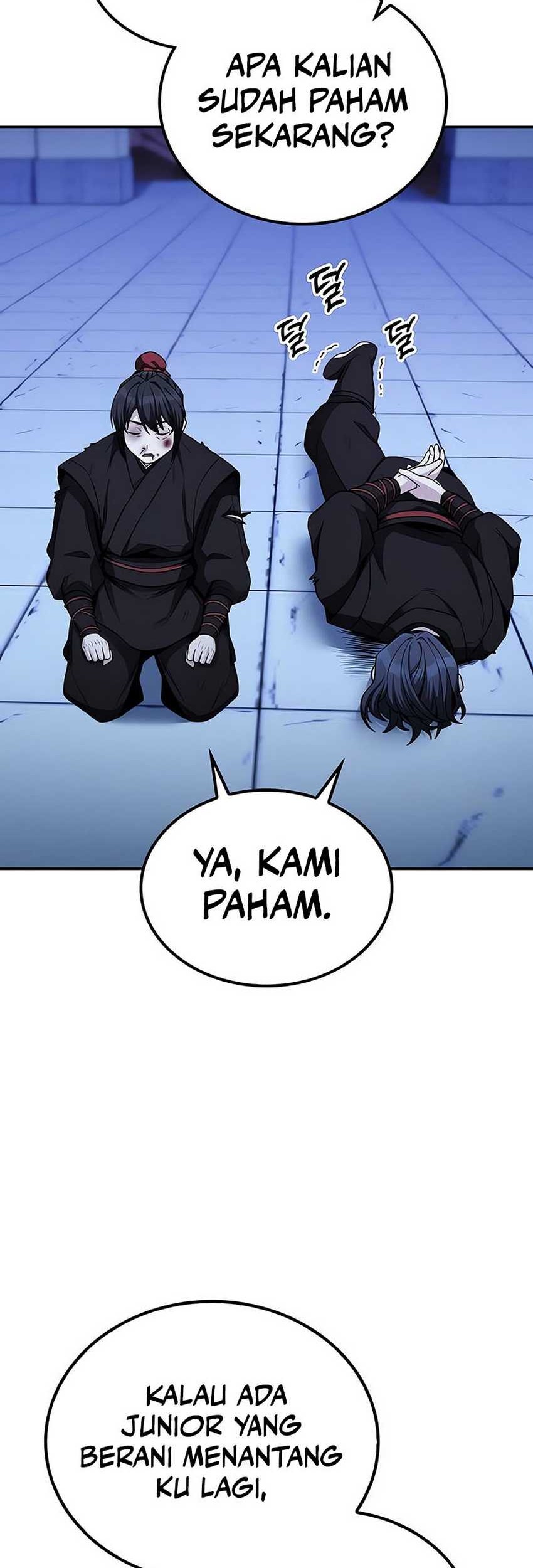 Mount Hua Sect’s Genius Phantom Swordsman Chapter 4 - halaman 28