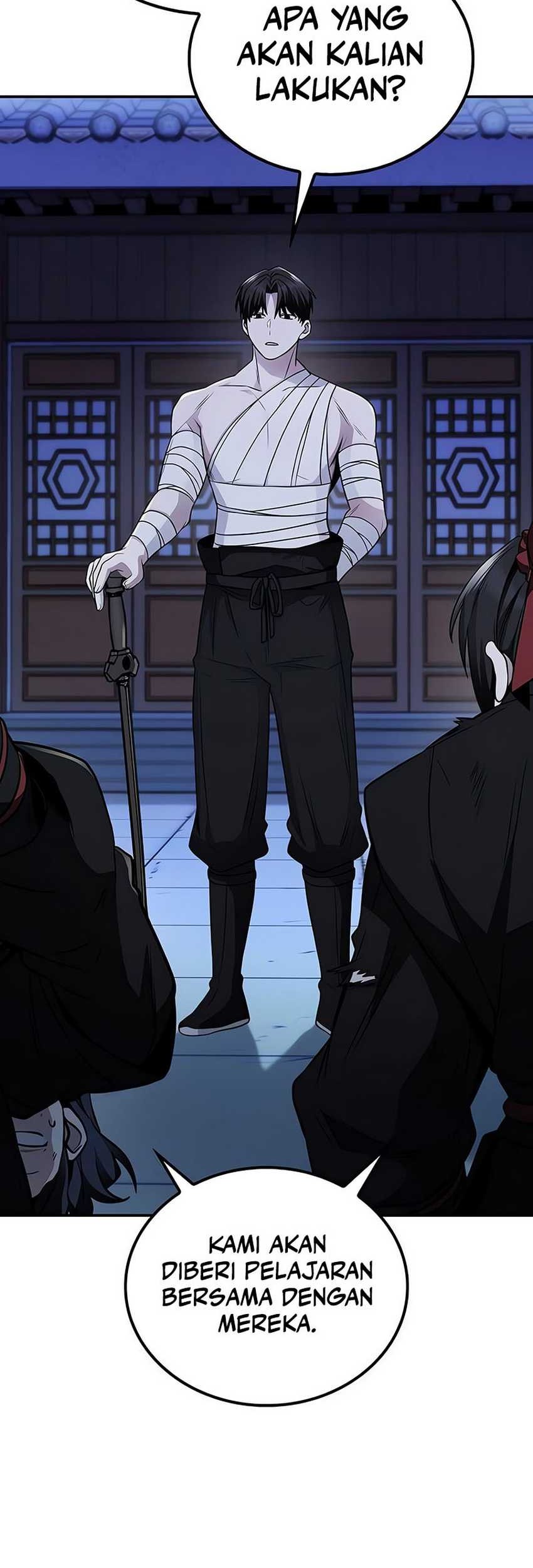 Mount Hua Sect’s Genius Phantom Swordsman Chapter 4 - halaman 29