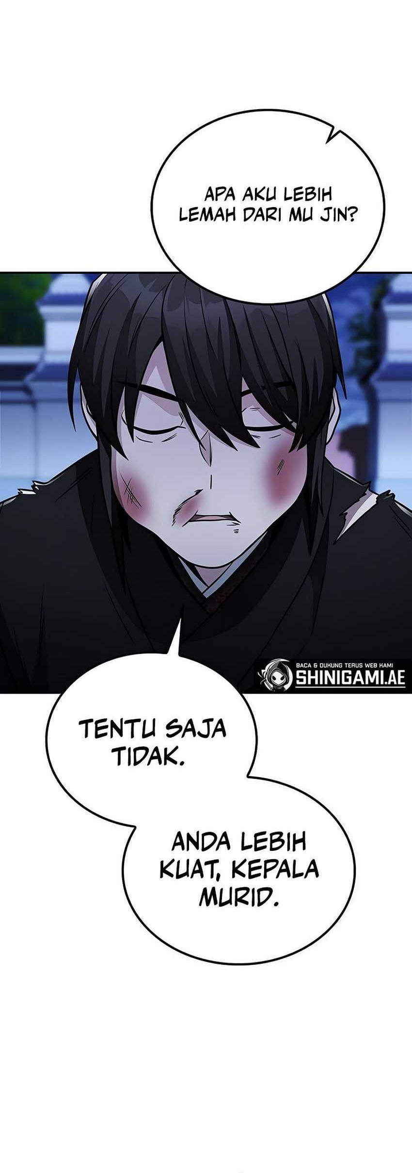 Mount Hua Sect’s Genius Phantom Swordsman Chapter 4 - halaman 30
