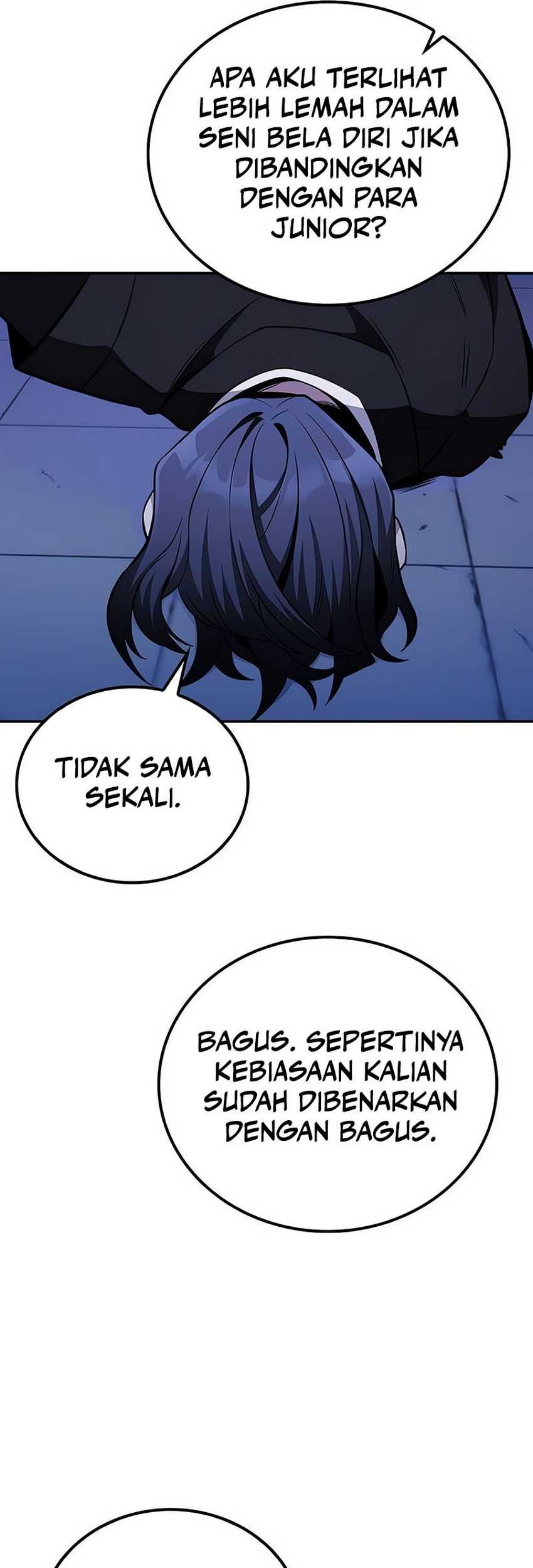 Mount Hua Sect’s Genius Phantom Swordsman Chapter 4 - halaman 31