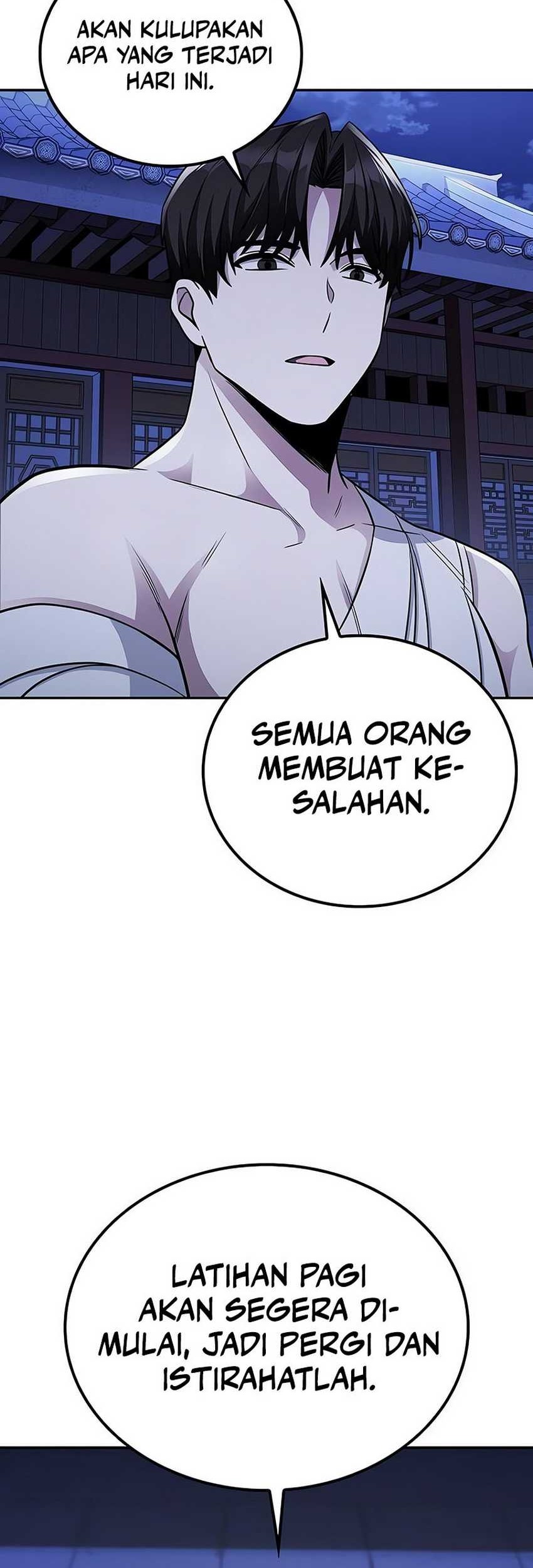 Mount Hua Sect’s Genius Phantom Swordsman Chapter 4 - halaman 32
