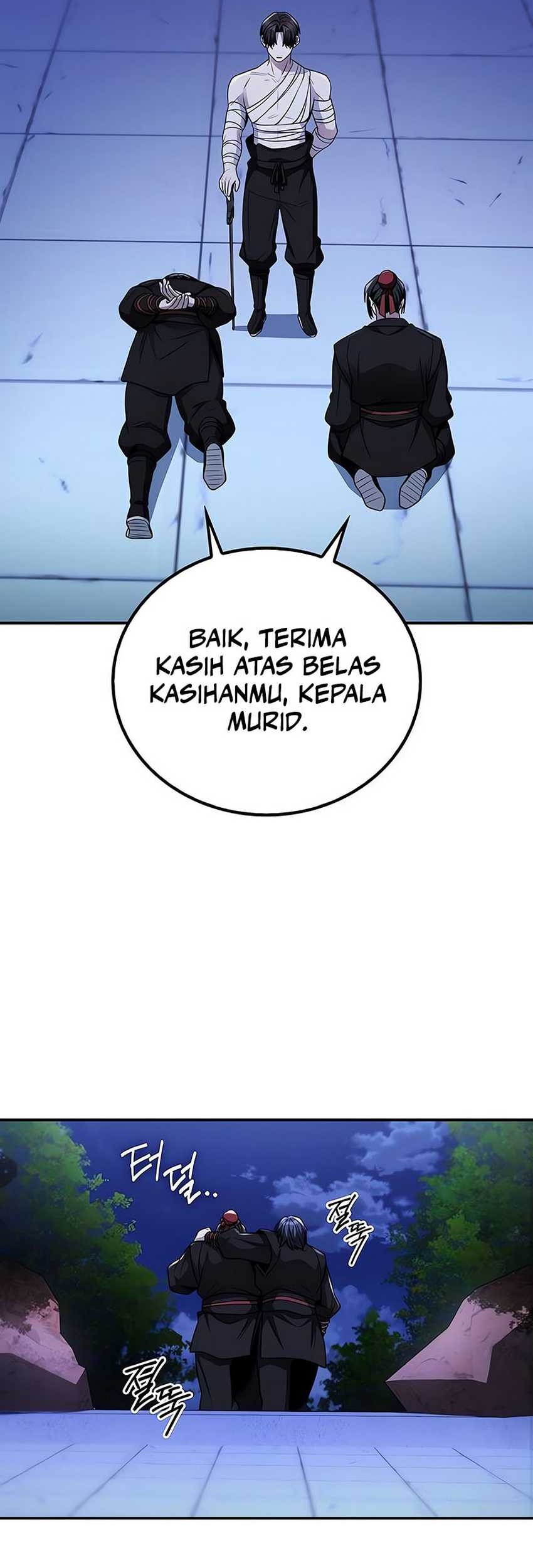 Mount Hua Sect’s Genius Phantom Swordsman Chapter 4 - halaman 33