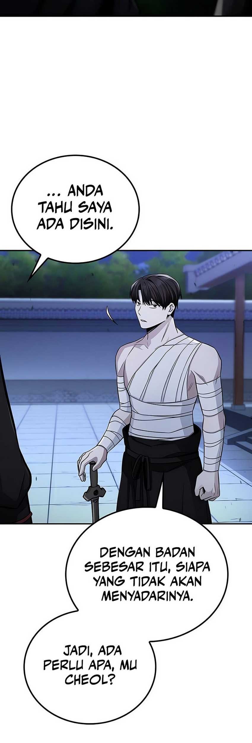 Mount Hua Sect’s Genius Phantom Swordsman Chapter 4 - halaman 36