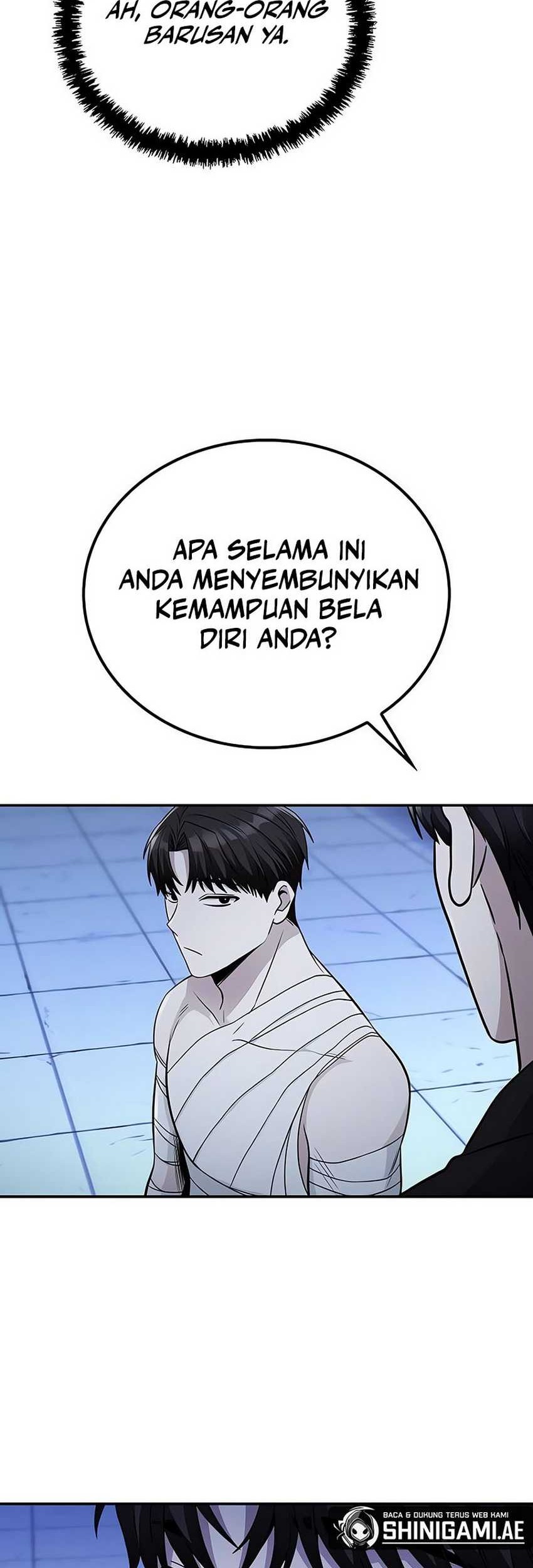 Mount Hua Sect’s Genius Phantom Swordsman Chapter 4 - halaman 39