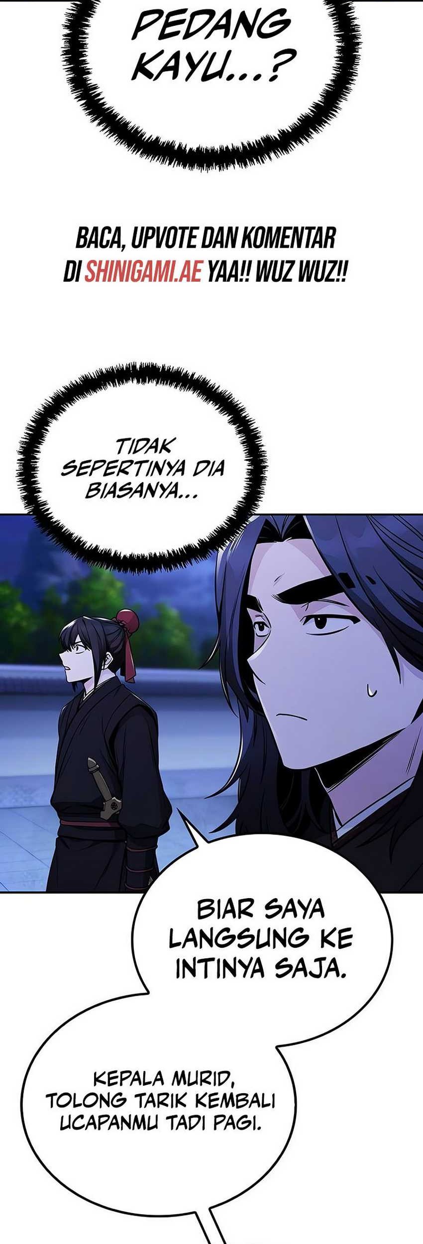 Mount Hua Sect’s Genius Phantom Swordsman Chapter 4 - halaman 4
