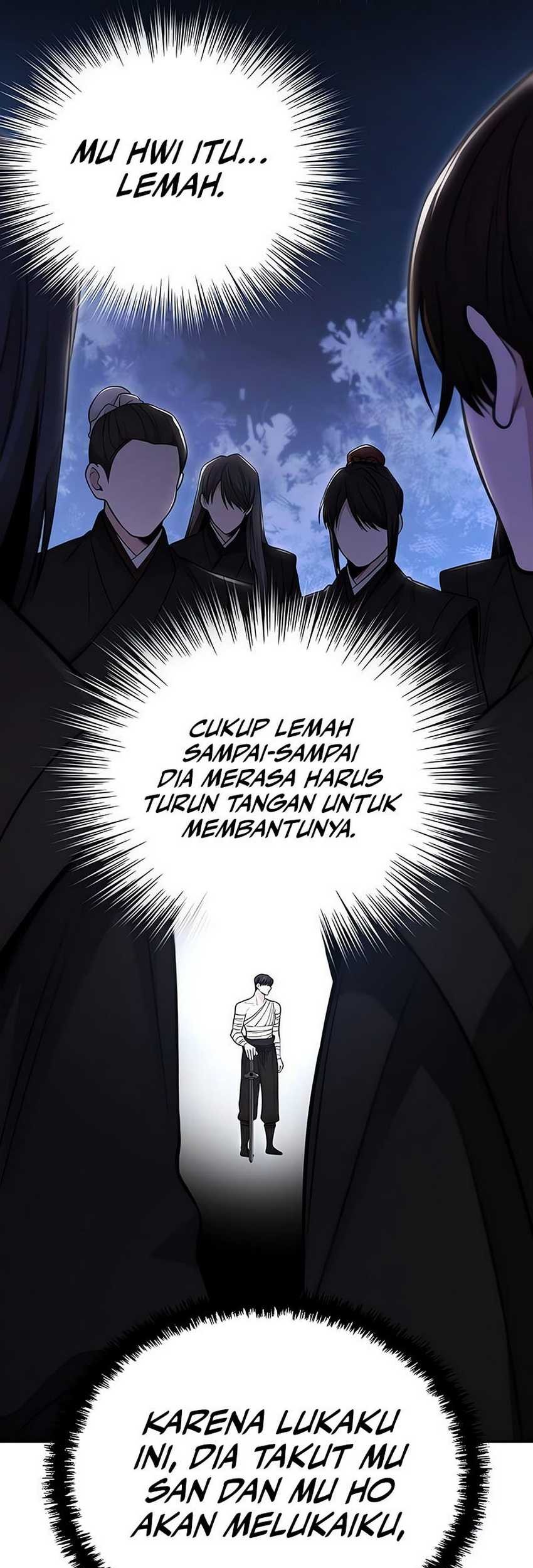 Mount Hua Sect’s Genius Phantom Swordsman Chapter 4 - halaman 45