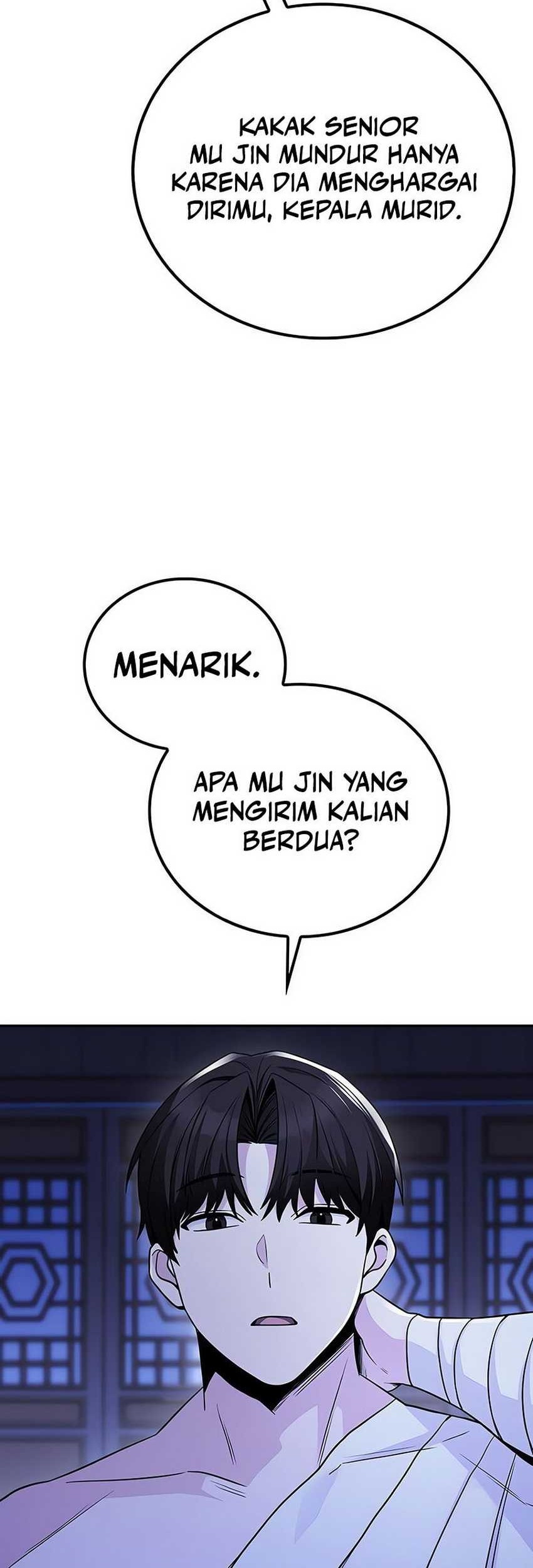 Mount Hua Sect’s Genius Phantom Swordsman Chapter 4 - halaman 5