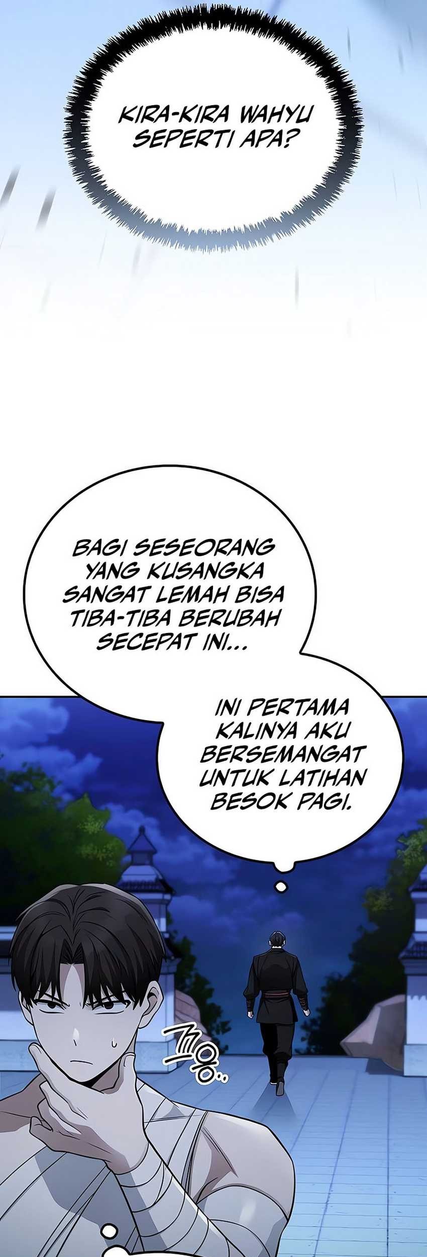 Mount Hua Sect’s Genius Phantom Swordsman Chapter 4 - halaman 54