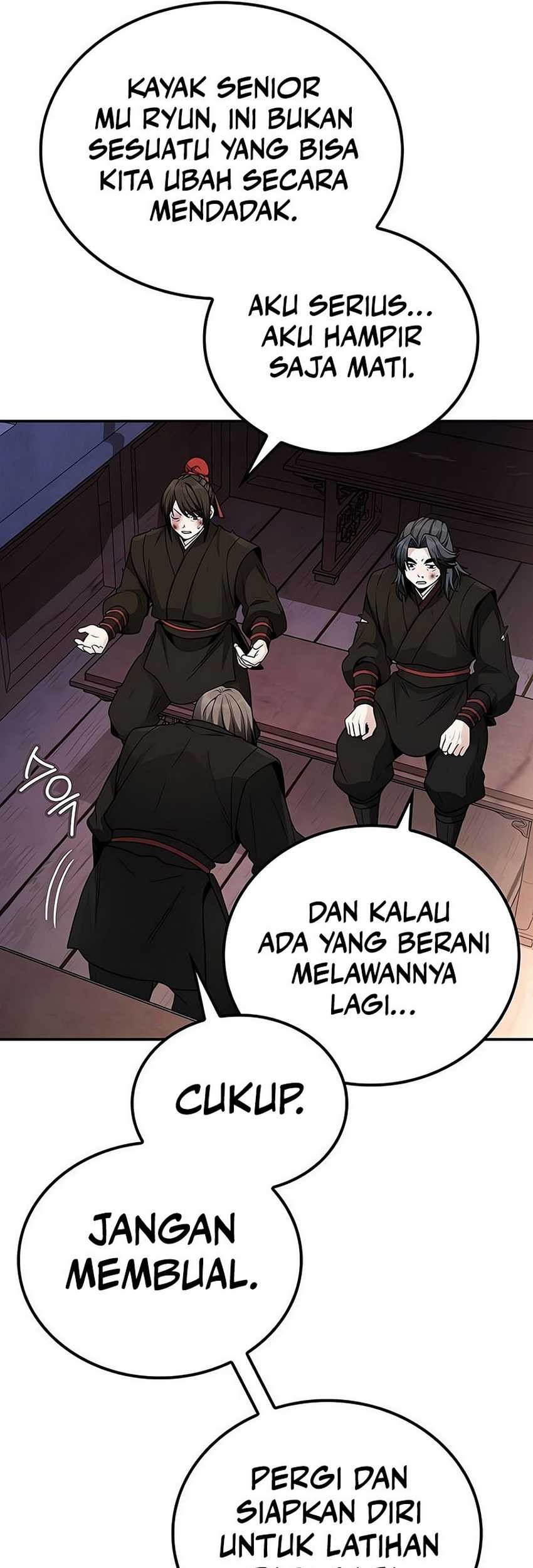 Mount Hua Sect’s Genius Phantom Swordsman Chapter 4 - halaman 58