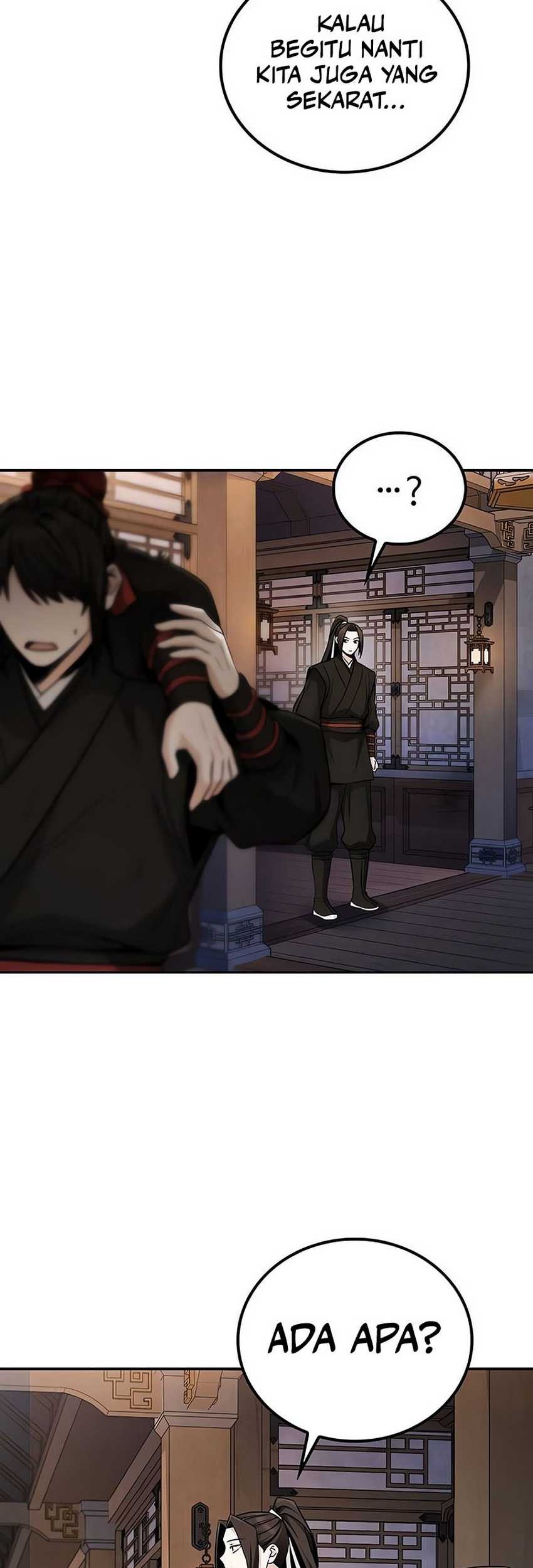 Mount Hua Sect’s Genius Phantom Swordsman Chapter 4 - halaman 60