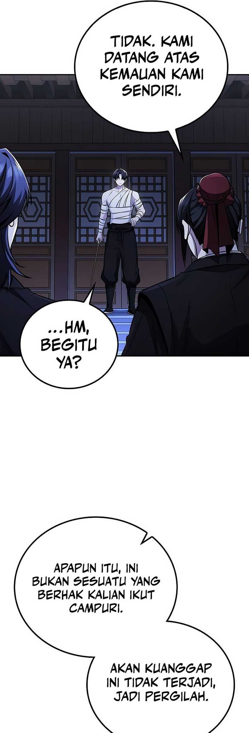 Mount Hua Sect’s Genius Phantom Swordsman Chapter 4 - halaman 7