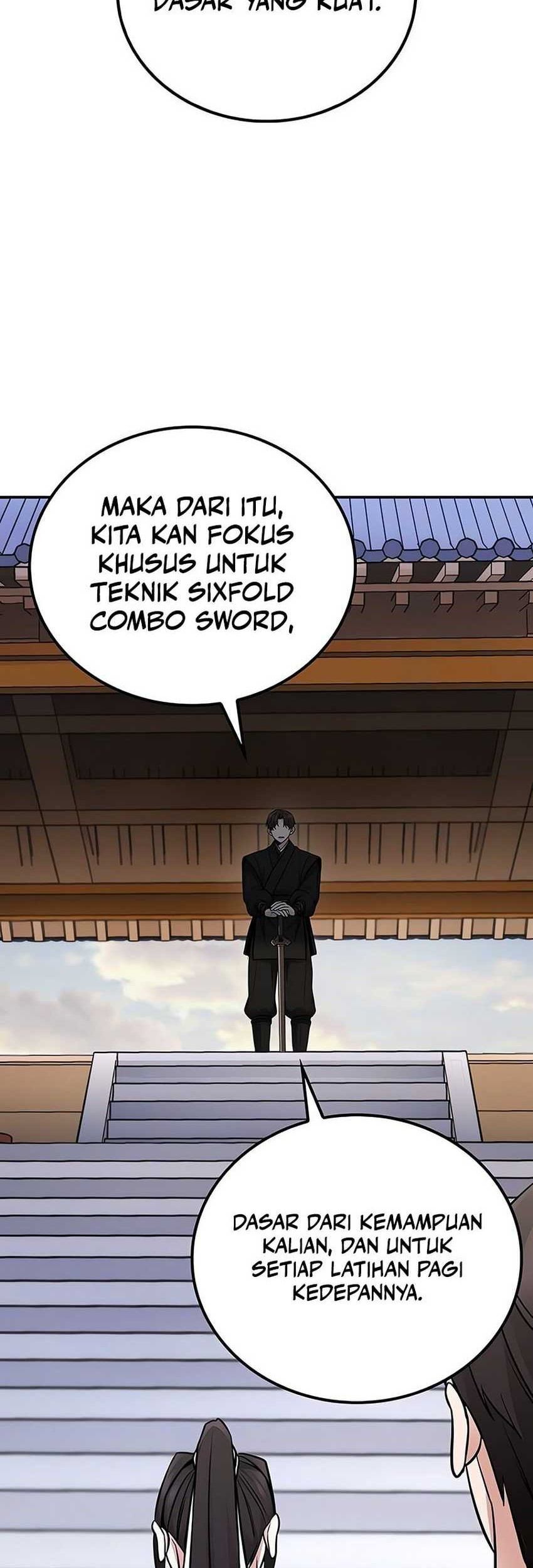 Mount Hua Sect’s Genius Phantom Swordsman Chapter 4 - halaman 76