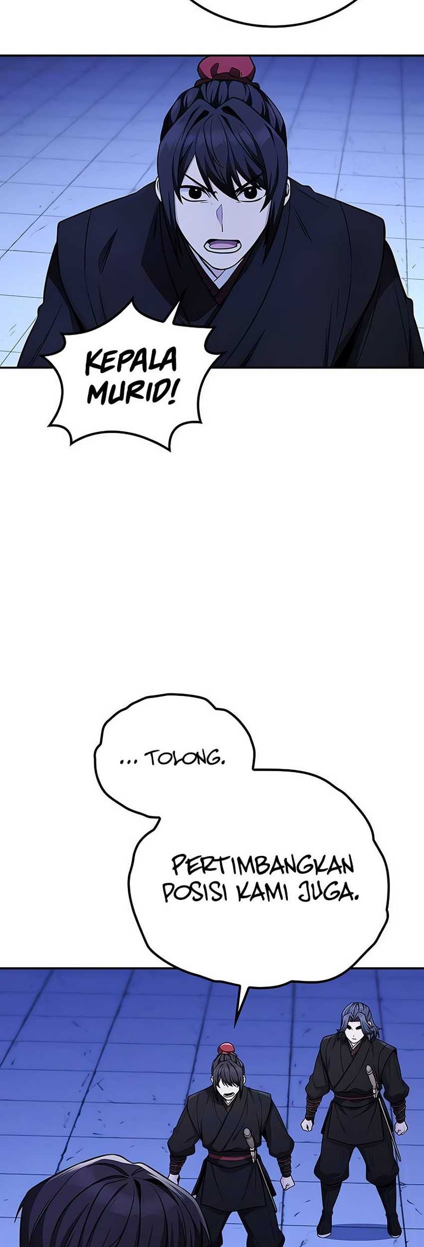 Mount Hua Sect’s Genius Phantom Swordsman Chapter 4 - halaman 8
