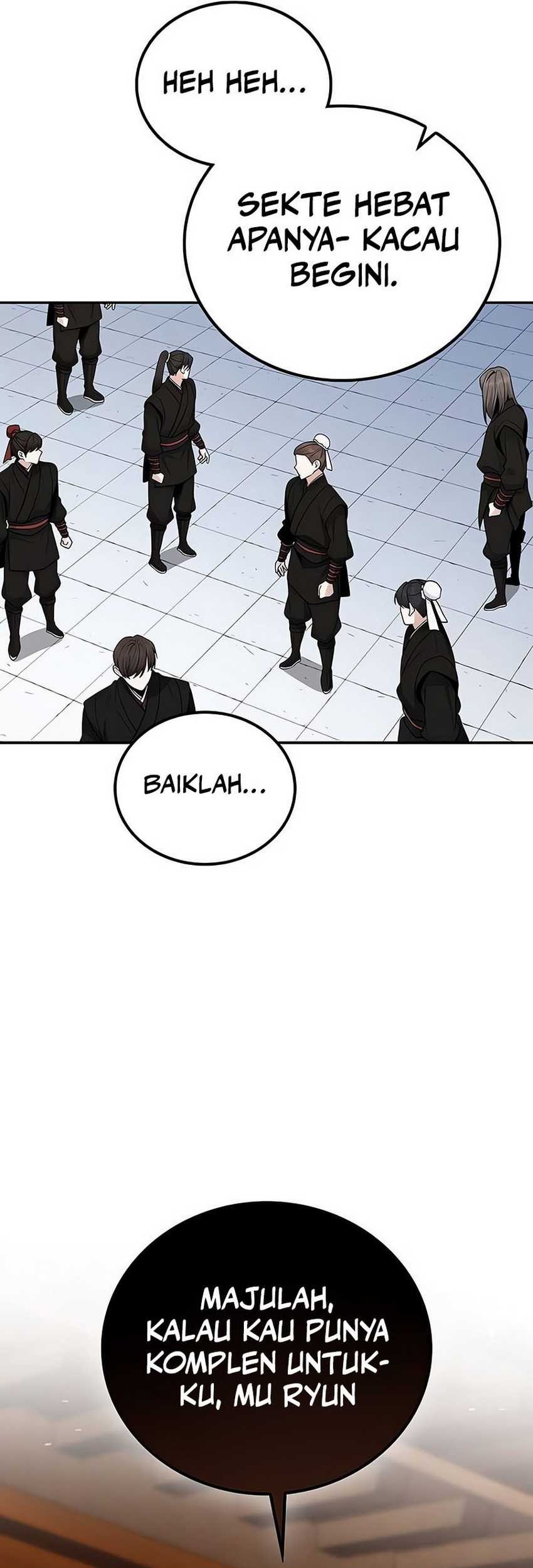 Mount Hua Sect’s Genius Phantom Swordsman Chapter 4 - halaman 83