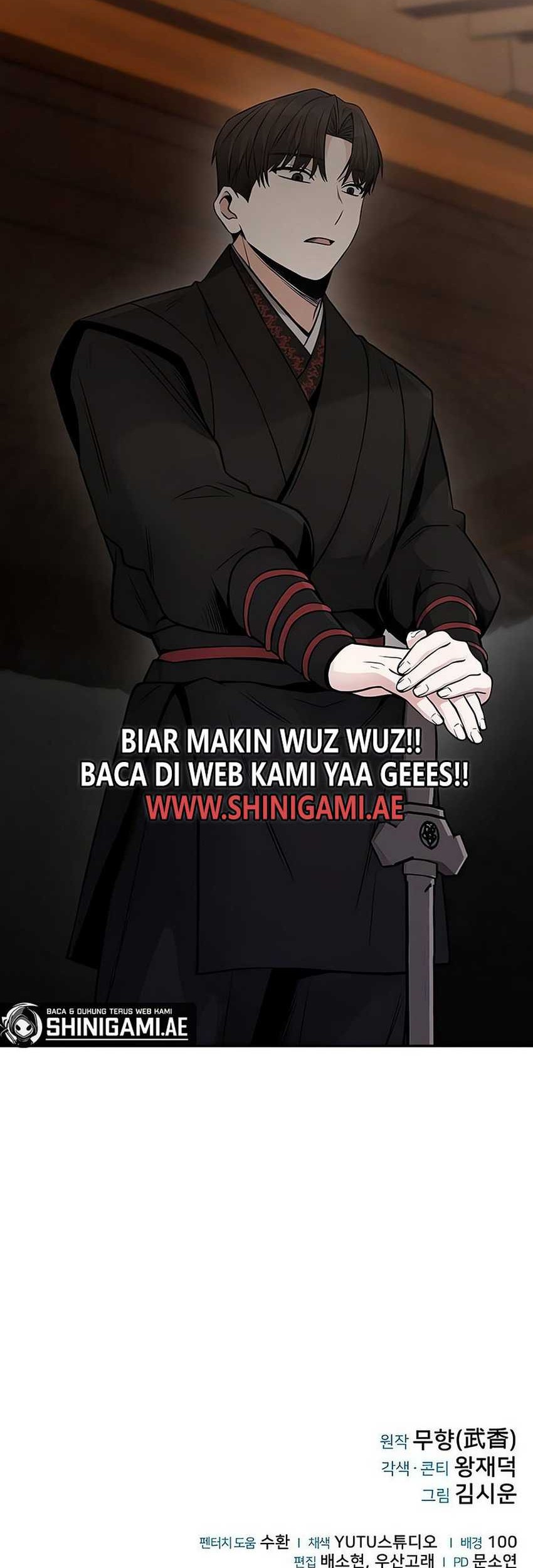 Mount Hua Sect’s Genius Phantom Swordsman Chapter 4 - halaman 84