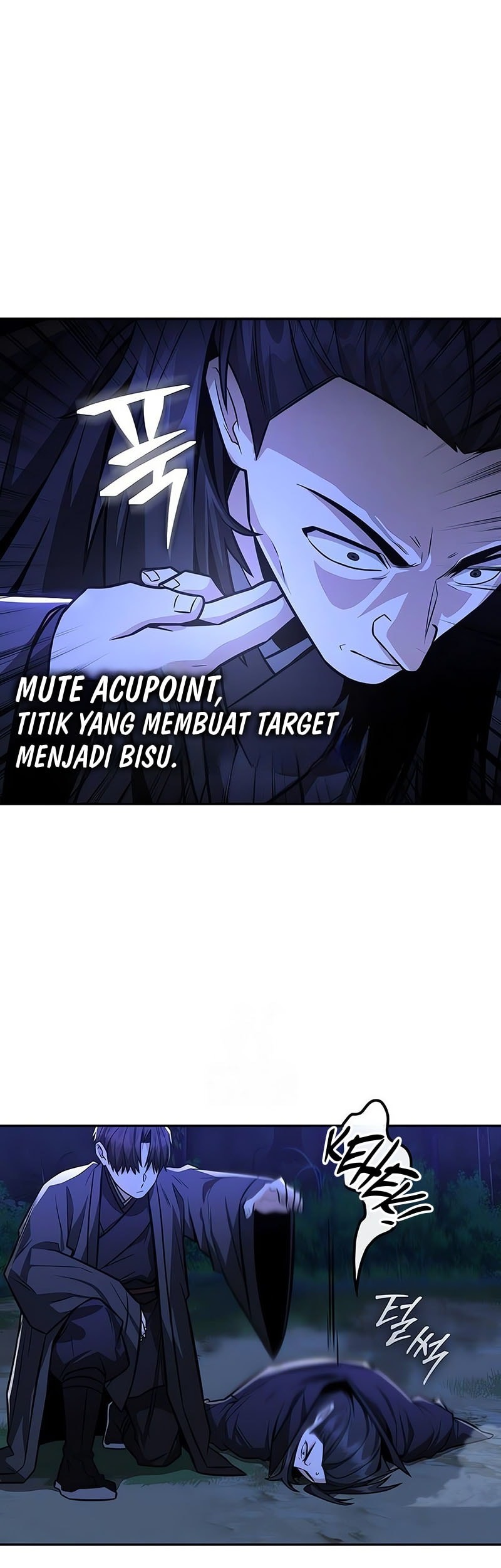 Mount Hua Sect’s Genius Phantom Swordsman Chapter 40 - halaman 10