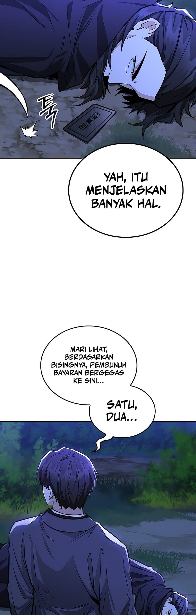Mount Hua Sect’s Genius Phantom Swordsman Chapter 40 - halaman 14