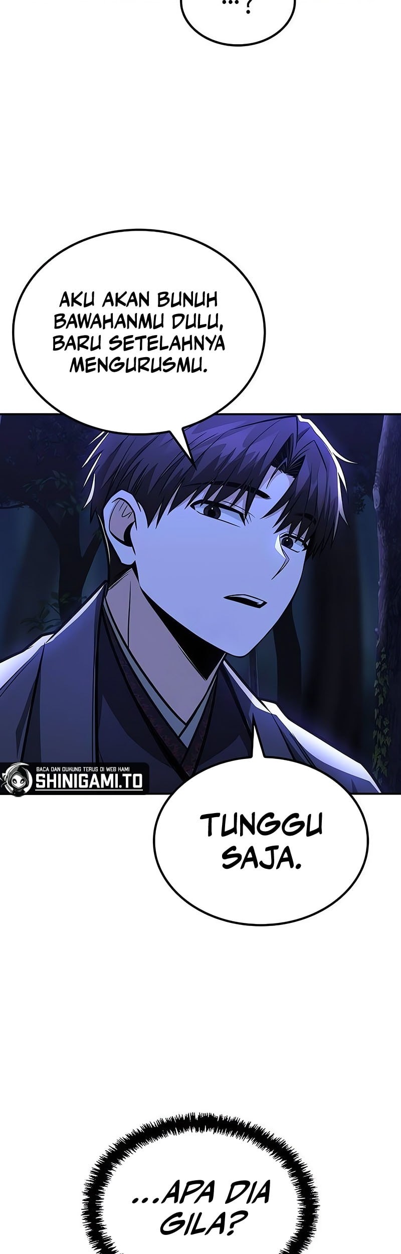 Mount Hua Sect’s Genius Phantom Swordsman Chapter 40 - halaman 16