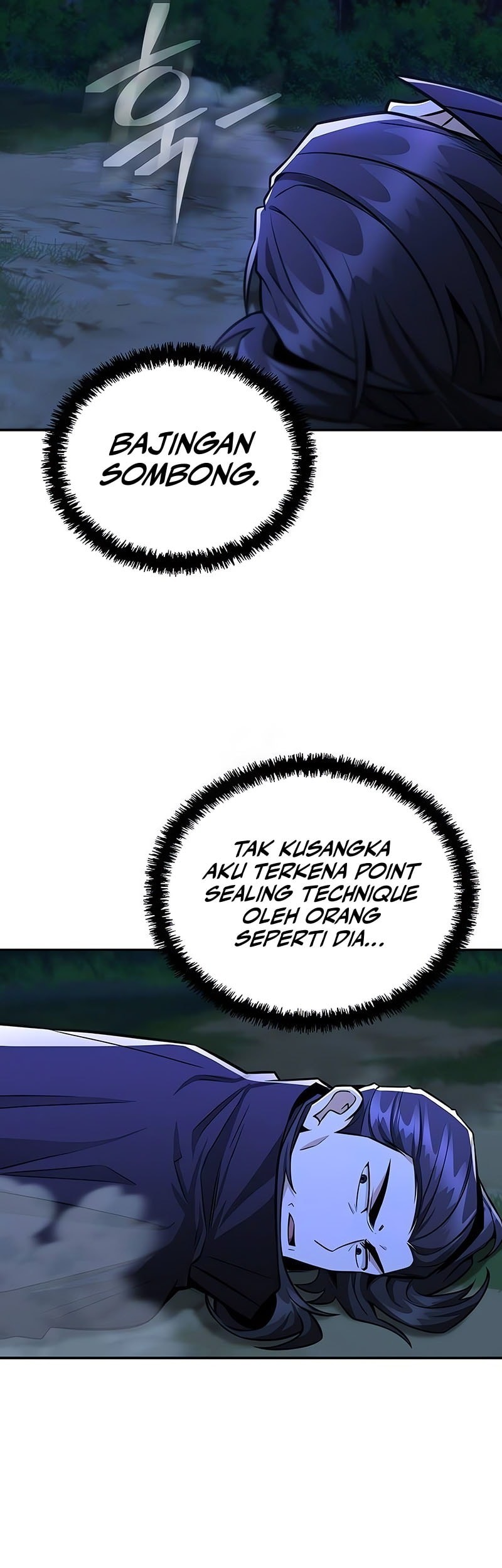 Mount Hua Sect’s Genius Phantom Swordsman Chapter 40 - halaman 18