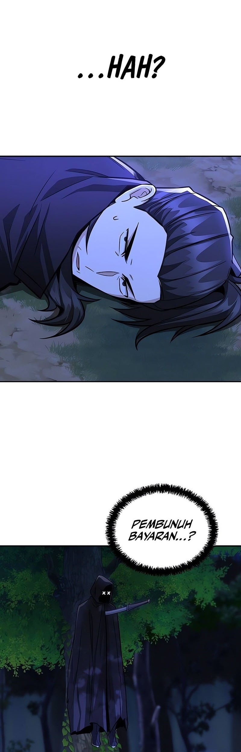 Mount Hua Sect’s Genius Phantom Swordsman Chapter 40 - halaman 21