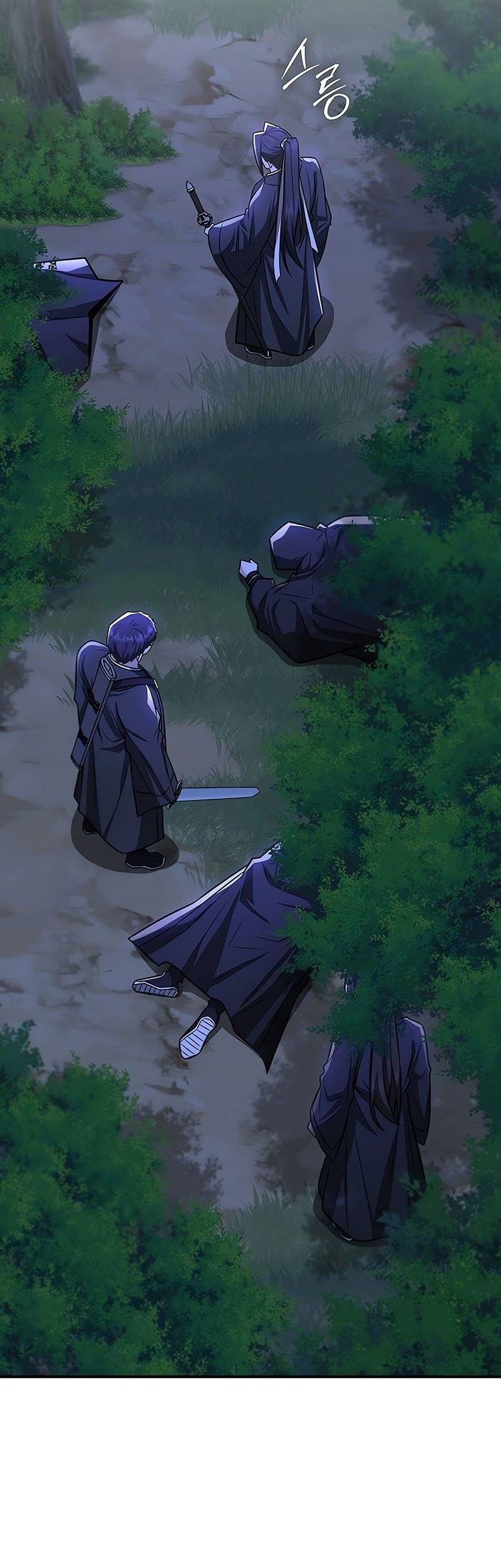 Mount Hua Sect’s Genius Phantom Swordsman Chapter 40 - halaman 29