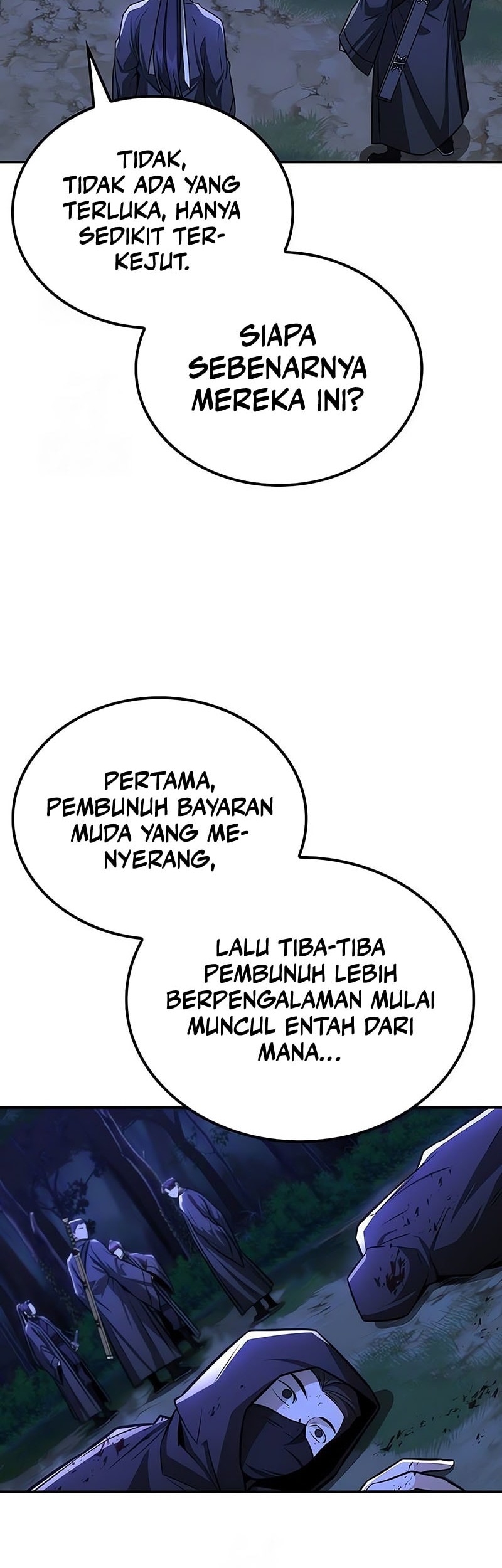 Mount Hua Sect’s Genius Phantom Swordsman Chapter 40 - halaman 31