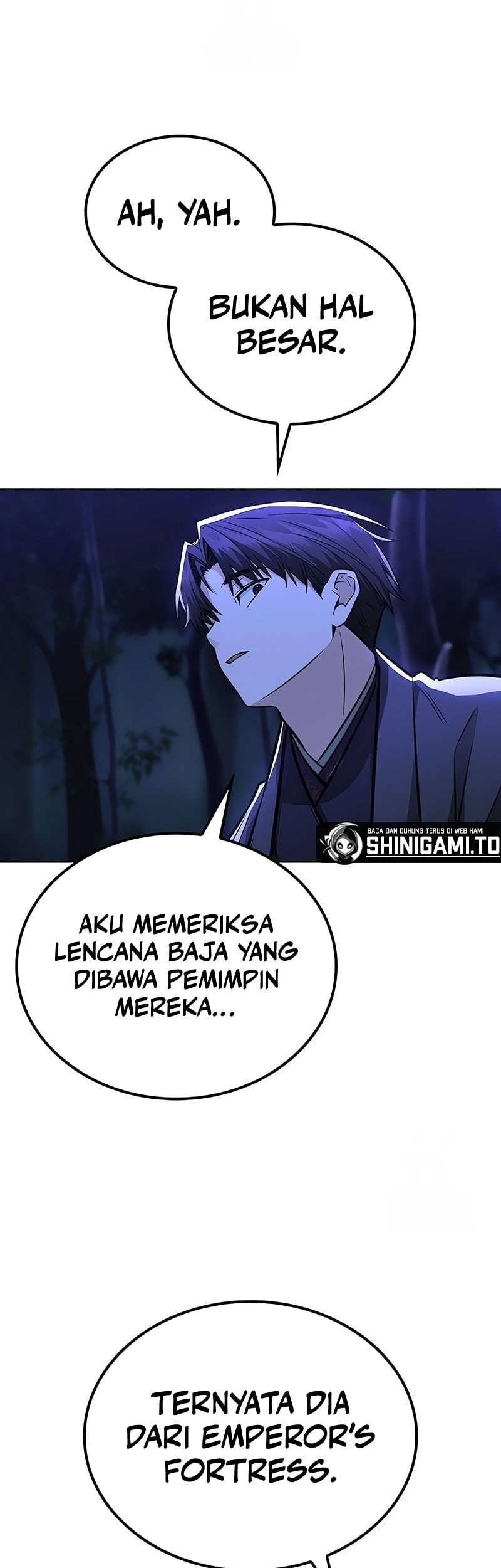 Mount Hua Sect’s Genius Phantom Swordsman Chapter 40 - halaman 32
