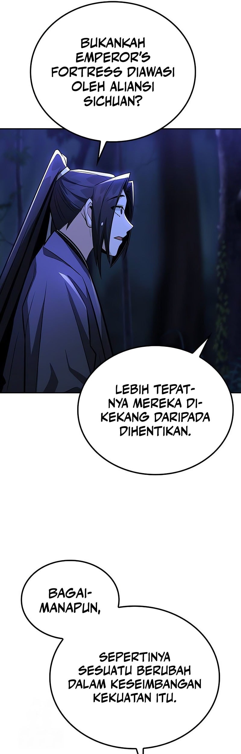 Mount Hua Sect’s Genius Phantom Swordsman Chapter 40 - halaman 38