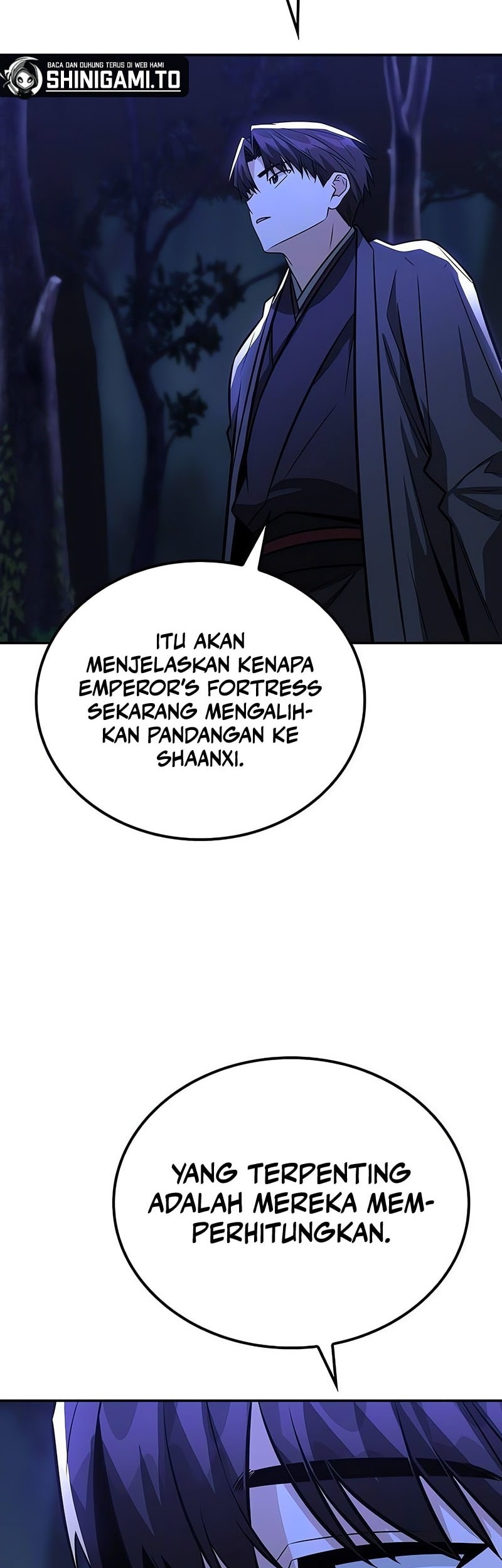 Mount Hua Sect’s Genius Phantom Swordsman Chapter 40 - halaman 39