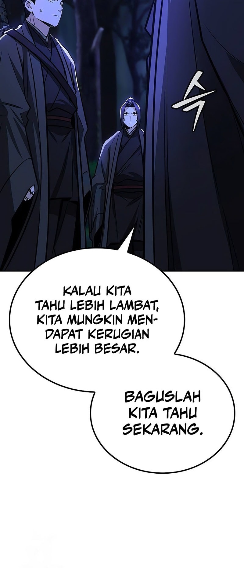Mount Hua Sect’s Genius Phantom Swordsman Chapter 40 - halaman 41