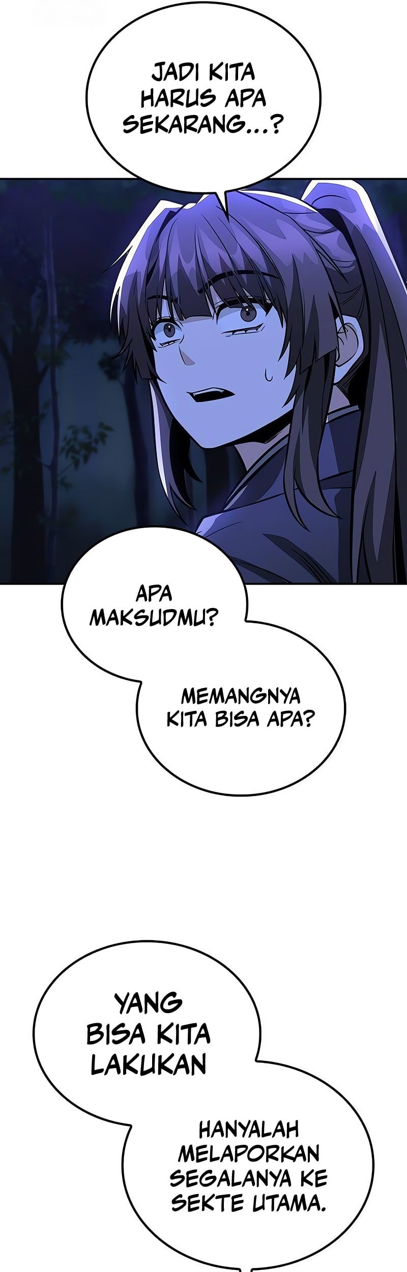 Mount Hua Sect’s Genius Phantom Swordsman Chapter 40 - halaman 42