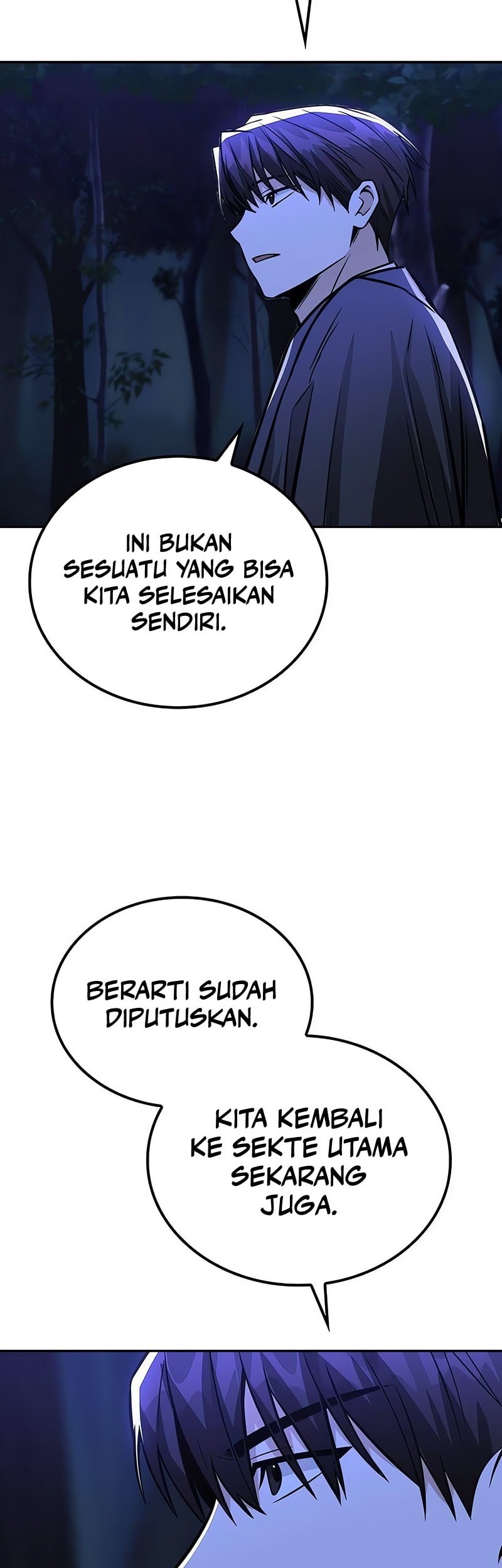 Mount Hua Sect’s Genius Phantom Swordsman Chapter 40 - halaman 43