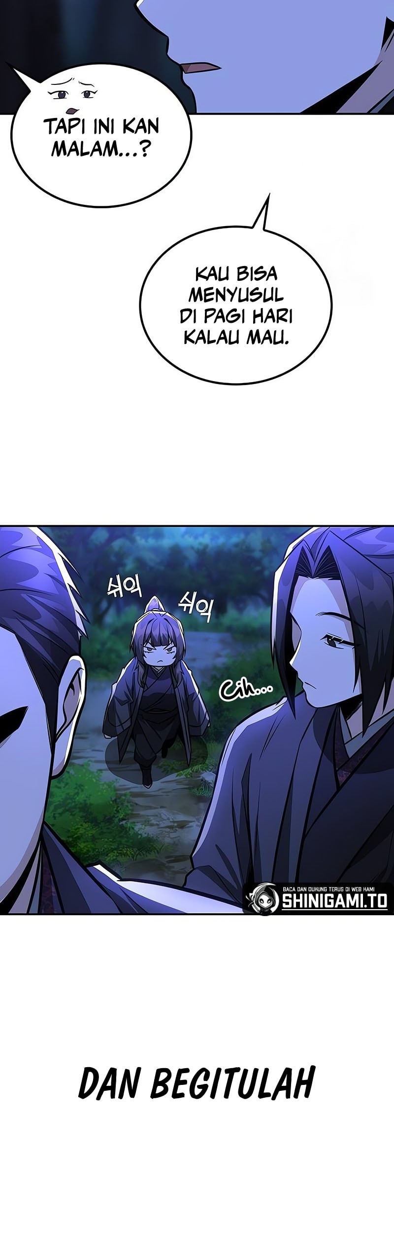 Mount Hua Sect’s Genius Phantom Swordsman Chapter 40 - halaman 44