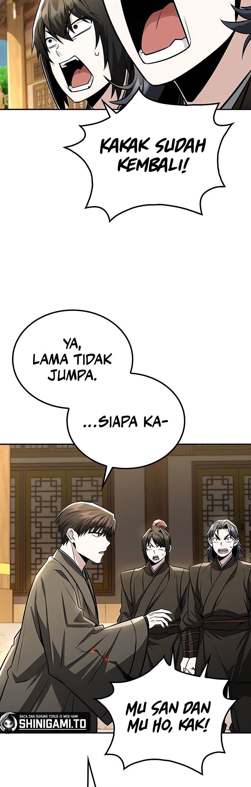 Mount Hua Sect’s Genius Phantom Swordsman Chapter 40 - halaman 47