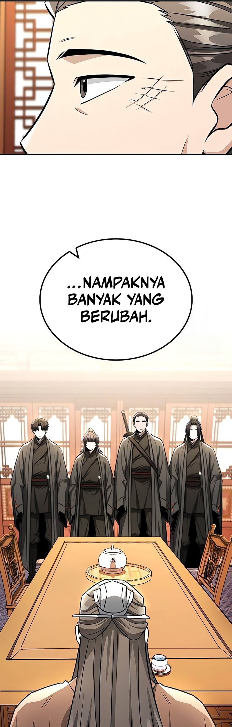 Mount Hua Sect’s Genius Phantom Swordsman Chapter 40 - halaman 50