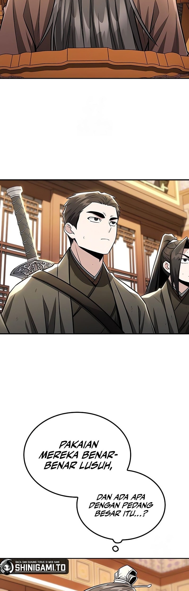 Mount Hua Sect’s Genius Phantom Swordsman Chapter 40 - halaman 51