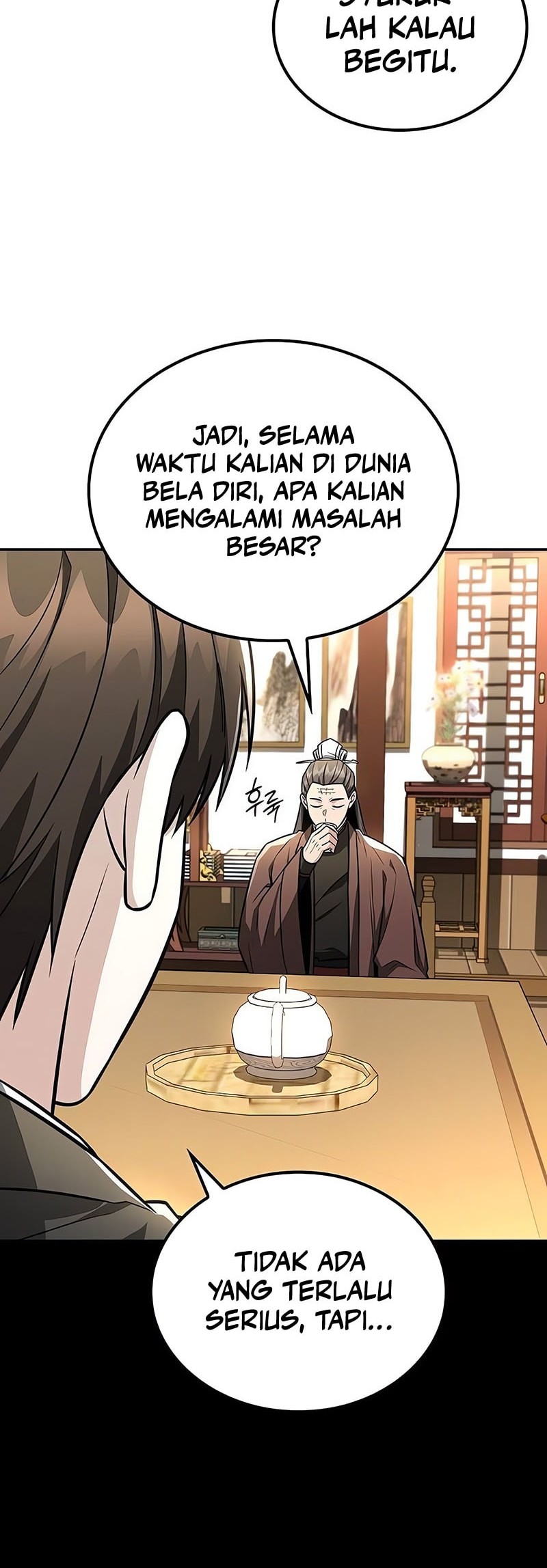 Mount Hua Sect’s Genius Phantom Swordsman Chapter 40 - halaman 53