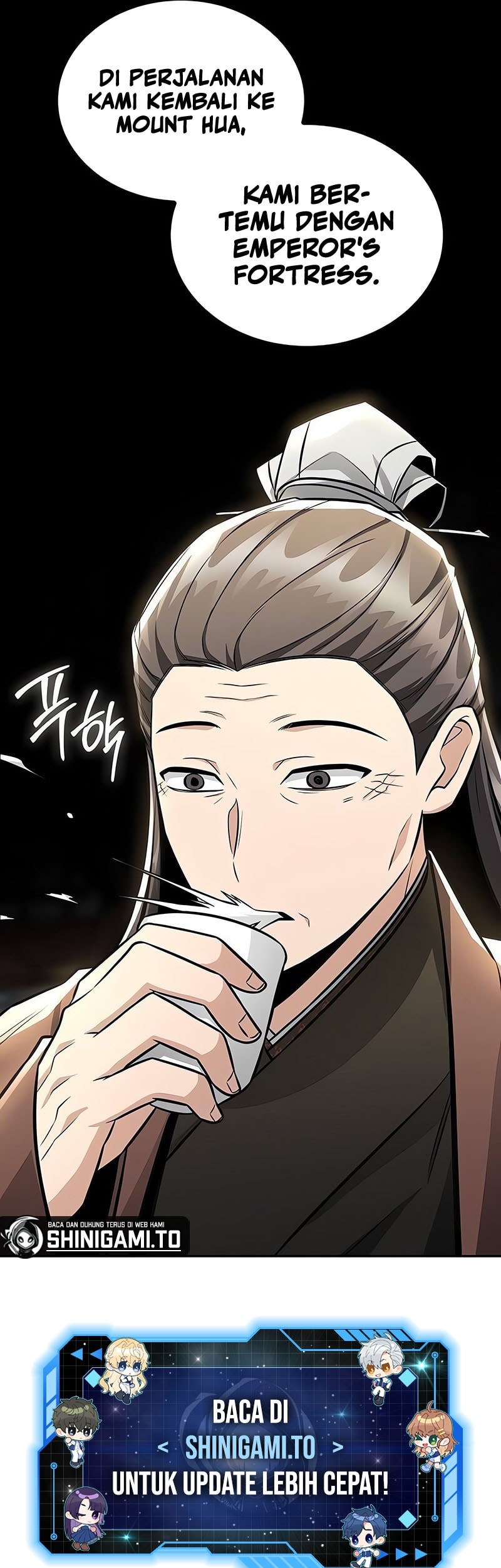 Mount Hua Sect’s Genius Phantom Swordsman Chapter 40 - halaman 54