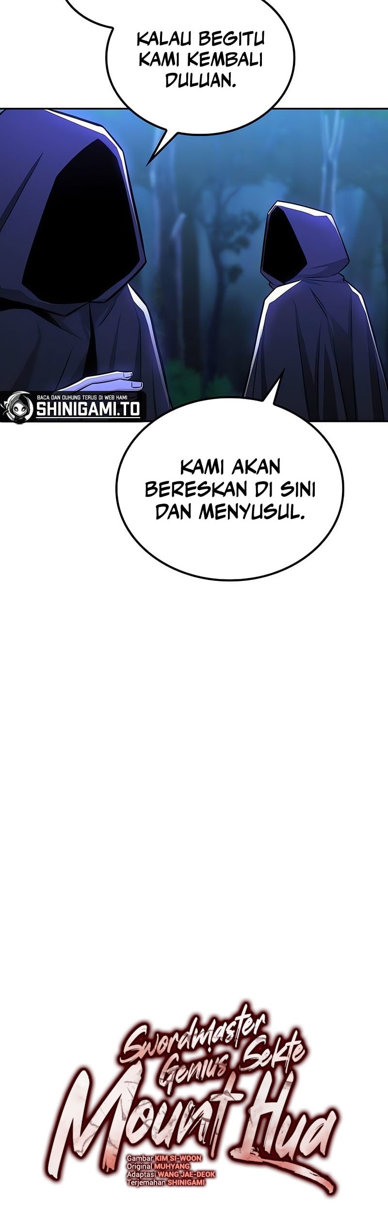 Mount Hua Sect’s Genius Phantom Swordsman Chapter 40 - halaman 7