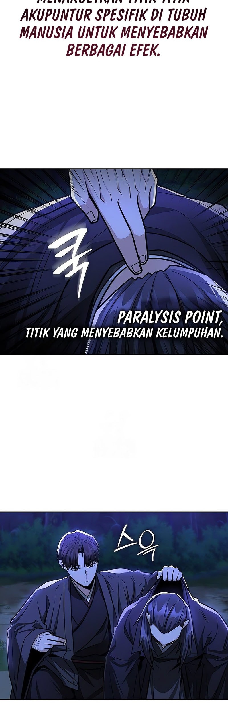Mount Hua Sect’s Genius Phantom Swordsman Chapter 40 - halaman 9
