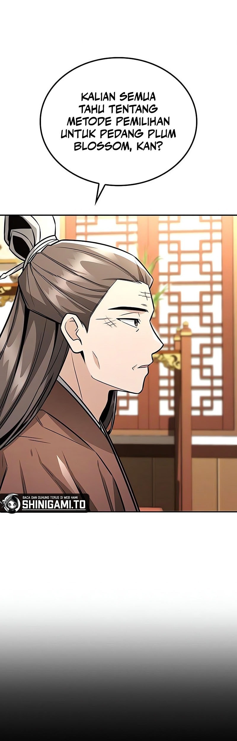 Mount Hua Sect’s Genius Phantom Swordsman Chapter 41 - halaman 10