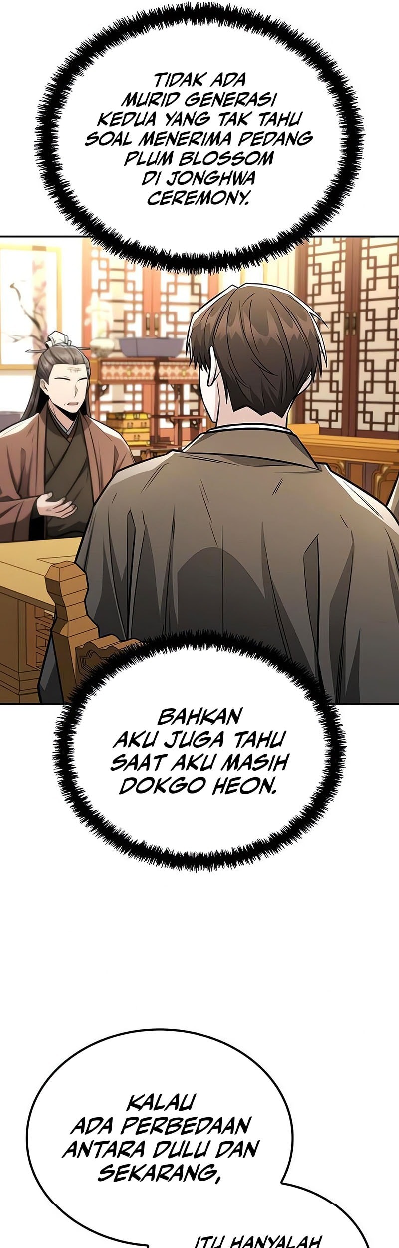 Mount Hua Sect’s Genius Phantom Swordsman Chapter 41 - halaman 14