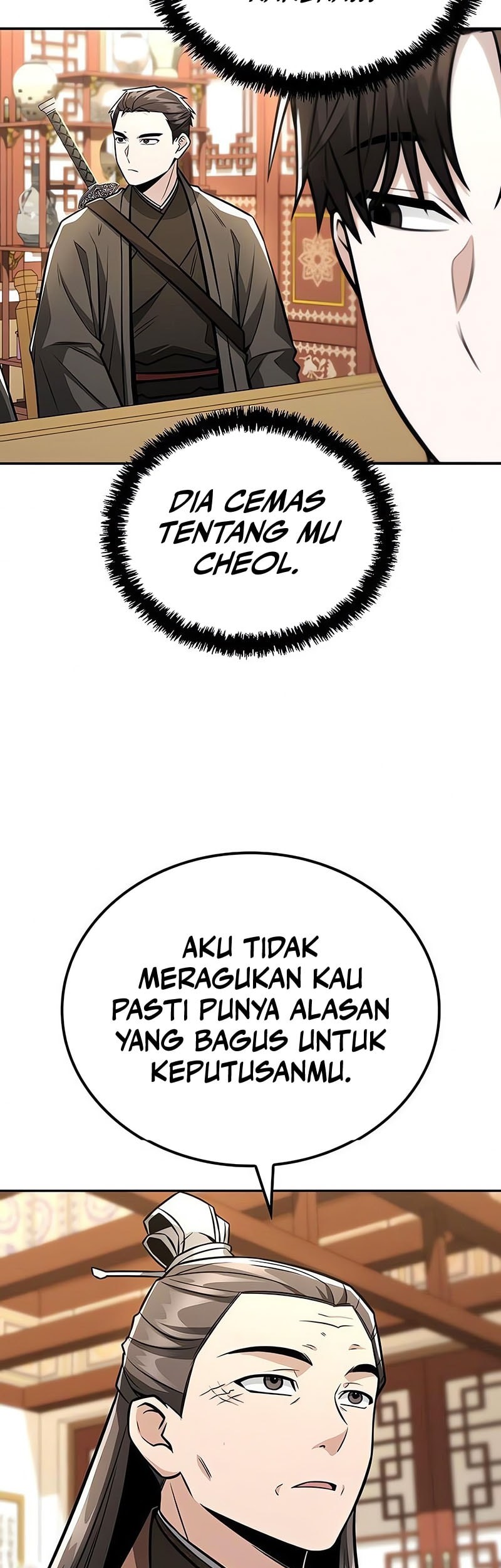 Mount Hua Sect’s Genius Phantom Swordsman Chapter 41 - halaman 16